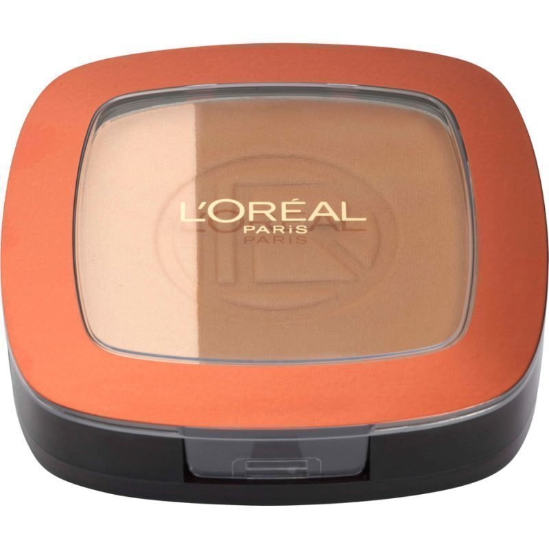 L'Oréal Paris Glam Bronze Duo 101 Blonde Harmony