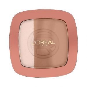 L'Oréal Paris Glam Bronze Duo Aurinkopuuteri