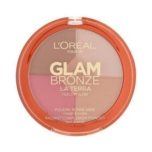 L'Oréal Paris Glam Bronze Healty Glow Paletti