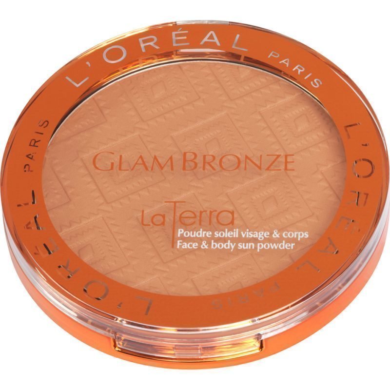 L'Oréal Paris Glam Bronze La Terra 01 Portofino