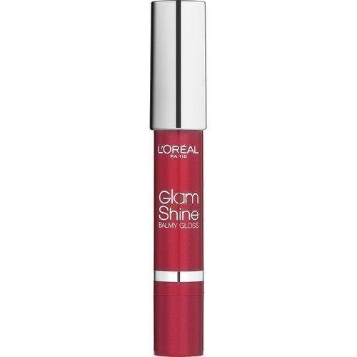 L'Oréal Paris Glam Shine Balmy Gloss 909 Mad For Pomegranate