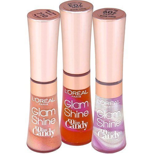 L'Oréal Paris Glam Shine Miss Candy 702 Candy Pink