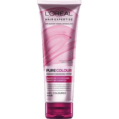 L'Oréal Paris Hair Expertise EverPure Colour Care & Moisture Shampoo