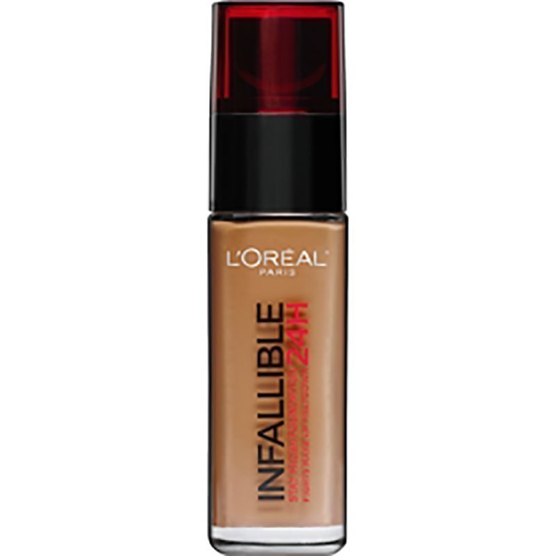 L'Oréal Paris Infallible All Day Stay Fresh Foundation 300 Amber 30ml