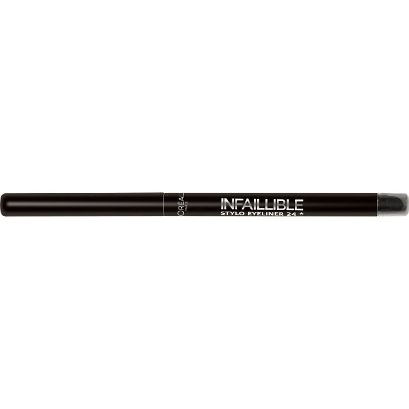 L'Oréal Paris Infallible Eyeliner 301 Night & Day Black