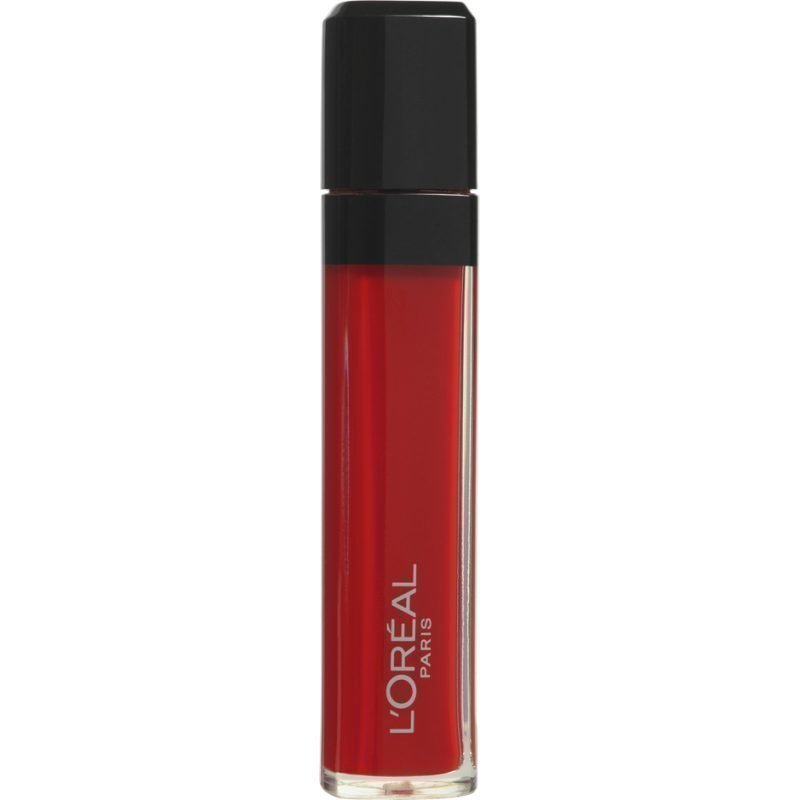 L'Oréal Paris Infallible Le Gloss 106 Alerte Rouge 8ml