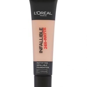 L'Oréal Paris Infallible Matte Meikkivoide 35 ml