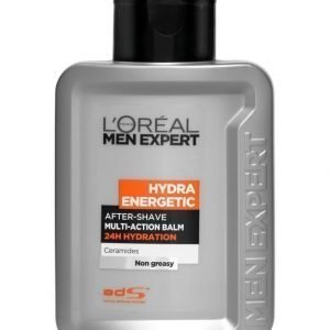 L'Oréal Paris Men Expert Hydra Energetic 24 H Kosteuttava After Shave Balsami 100 ml