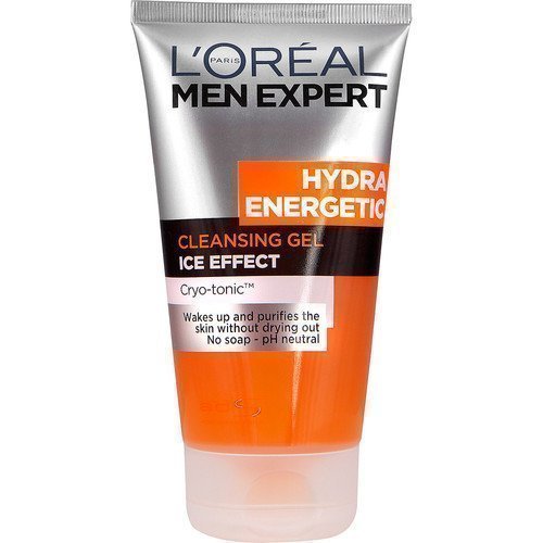 L'Oréal Paris Men Expert Hydra Energetic Foaming Cleansing Gel