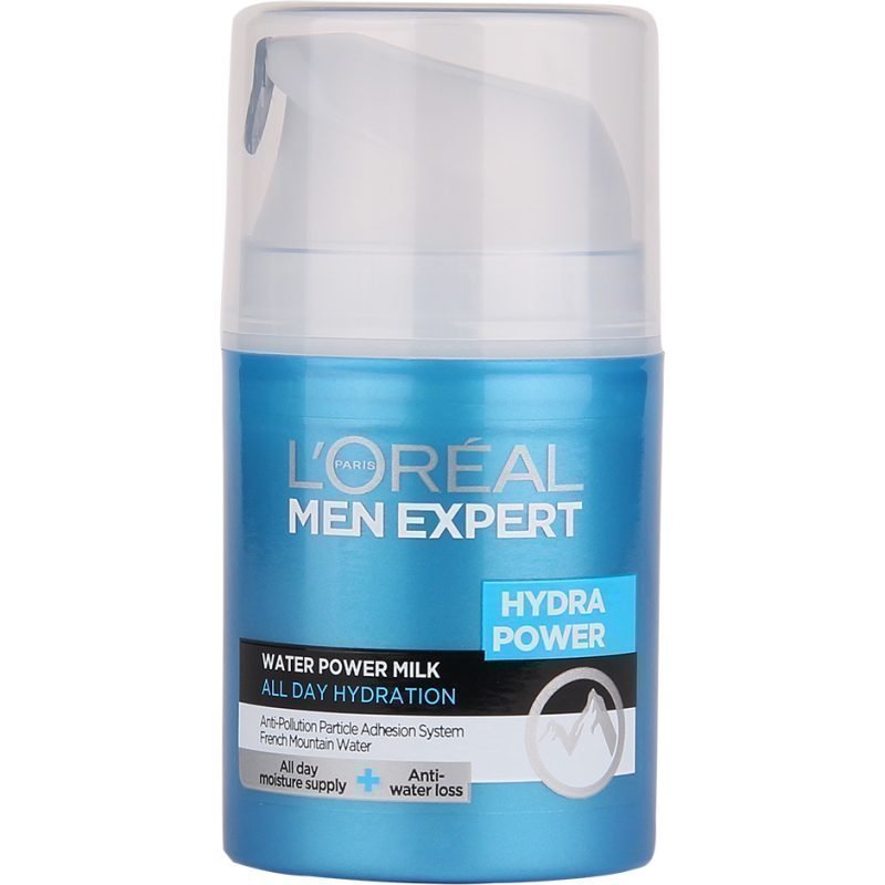 L'Oréal Paris Men Expert Hydra Power Water Power Milk 50ml