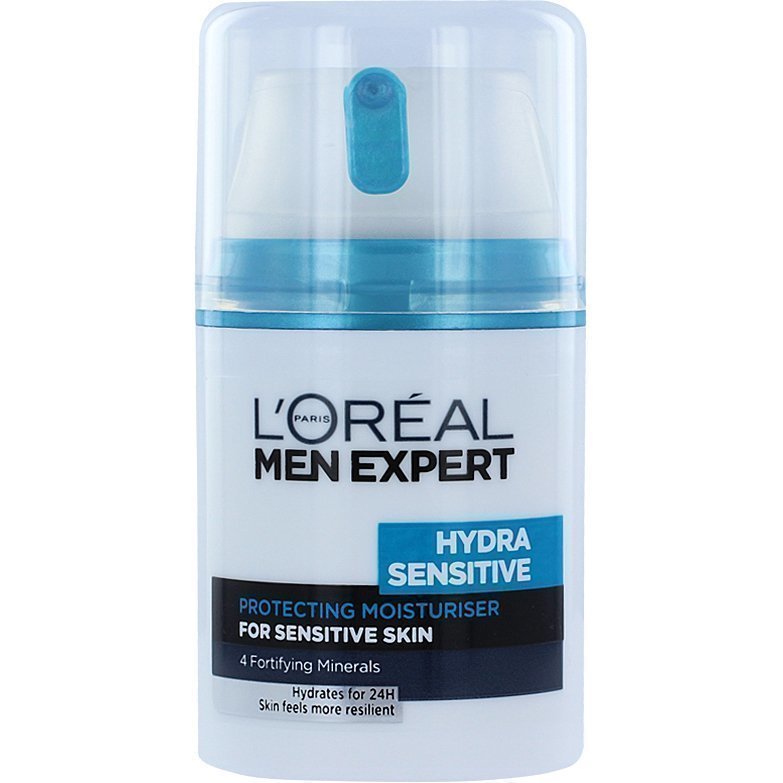 L'Oréal Paris Men Expert Hydra Sensitive 24h Moisturising Cream 50ml