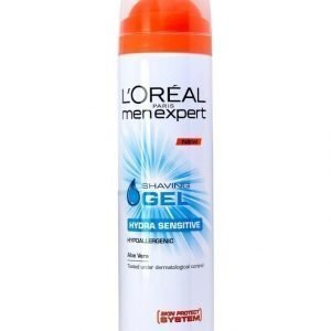 L'Oréal Paris Men Expert Hydra Sensitive Partageeli Herkälle Iholle 200 ml