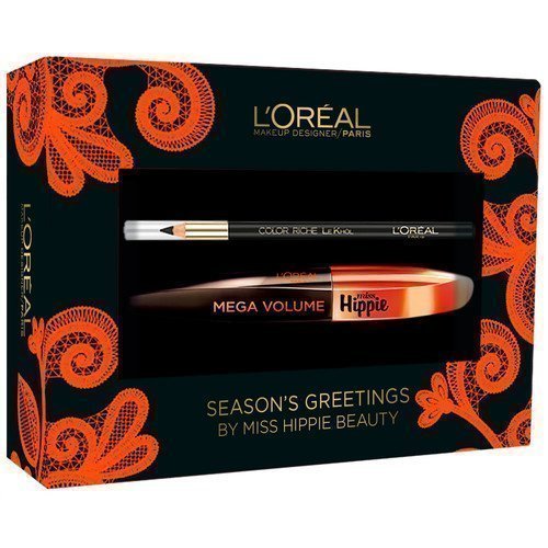 L'Oréal Paris Miss Hippie Gift Box