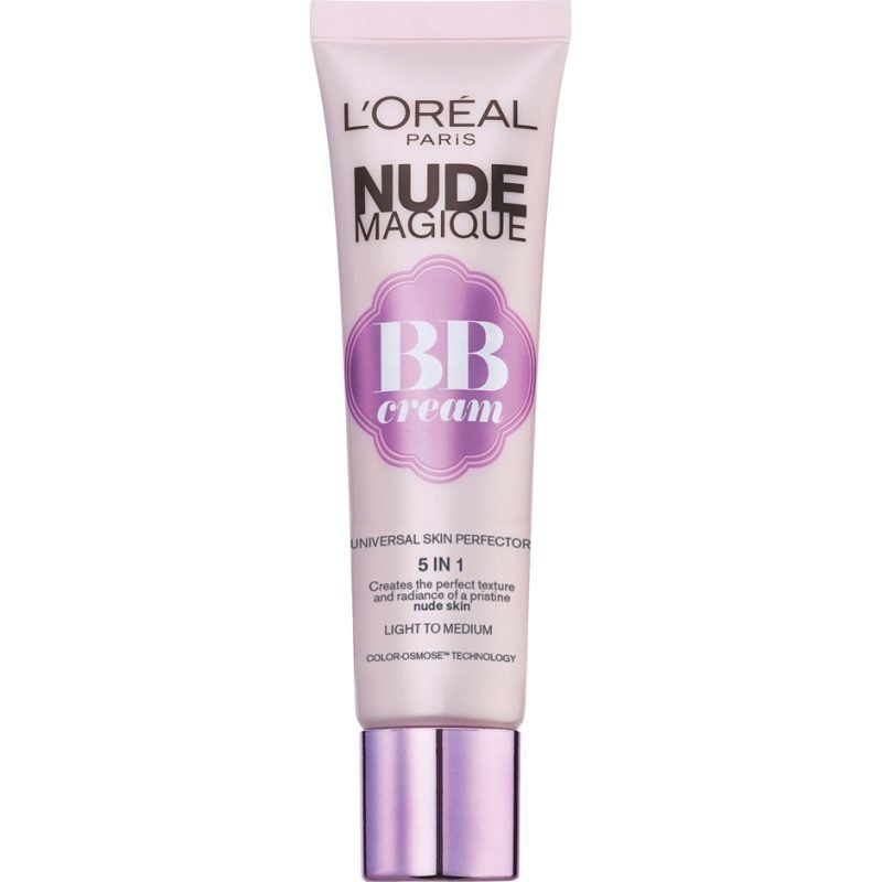 L'Oréal Paris Nude Magique BB Cream Light 30ml