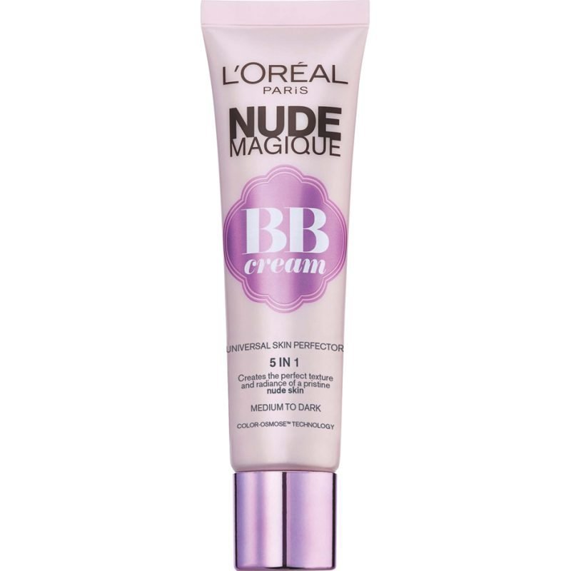 L'Oréal Paris Nude Magique BB Cream Medium 30ml