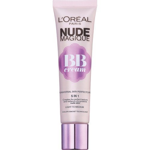 L'Oréal Paris Nude Magique BB Cream Medium to Dark Skin Tone