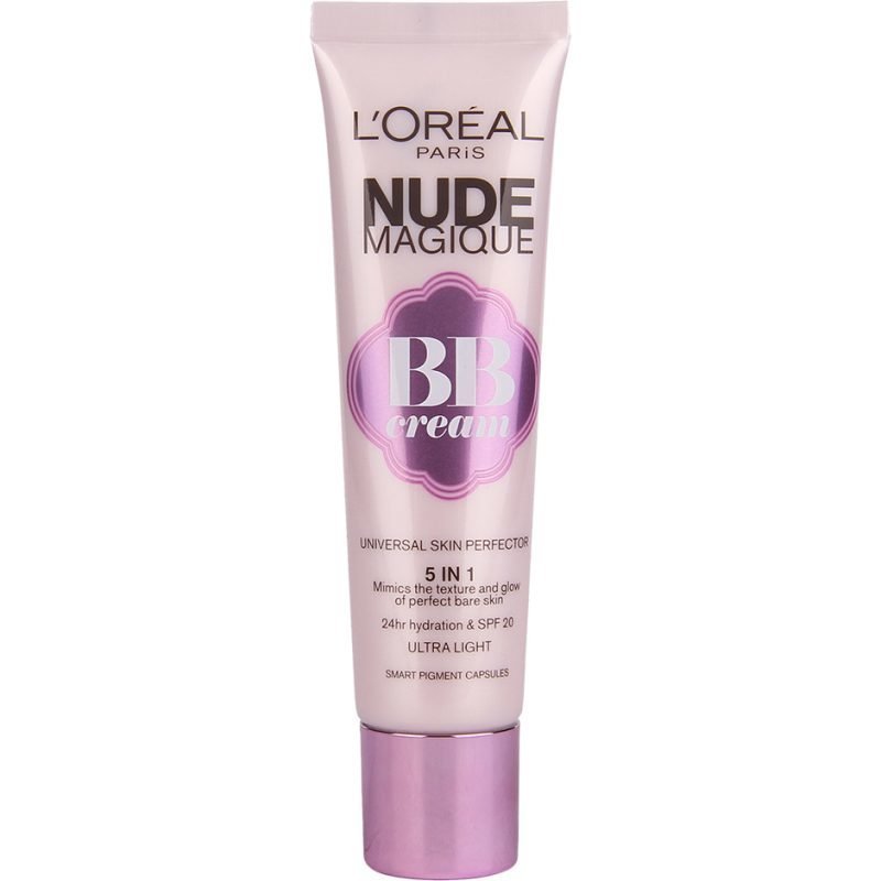L'Oréal Paris Nude Magique BB Cream Ultra Light 30ml