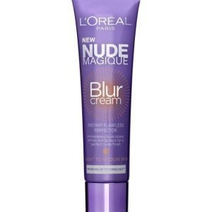 L'Oréal Paris Nude Magique Blur Meikinpohjustusvoide 25 ml