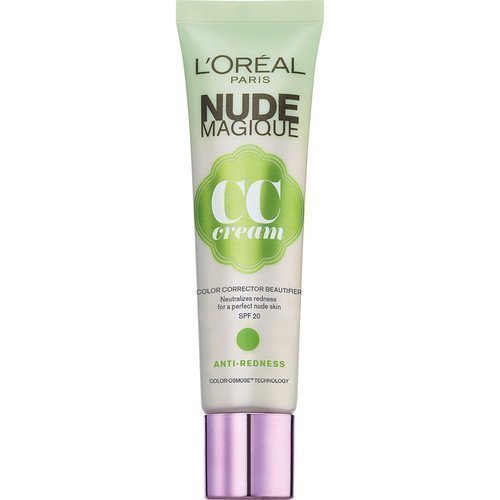 L'Oréal Paris Nude Magique CC Cream Anti-Redness