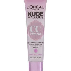 L'Oréal Paris Nude Magique Cc Voide 30 ml