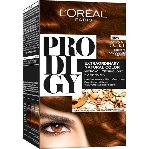 L'Oréal Paris Prodigy Hair Color 5