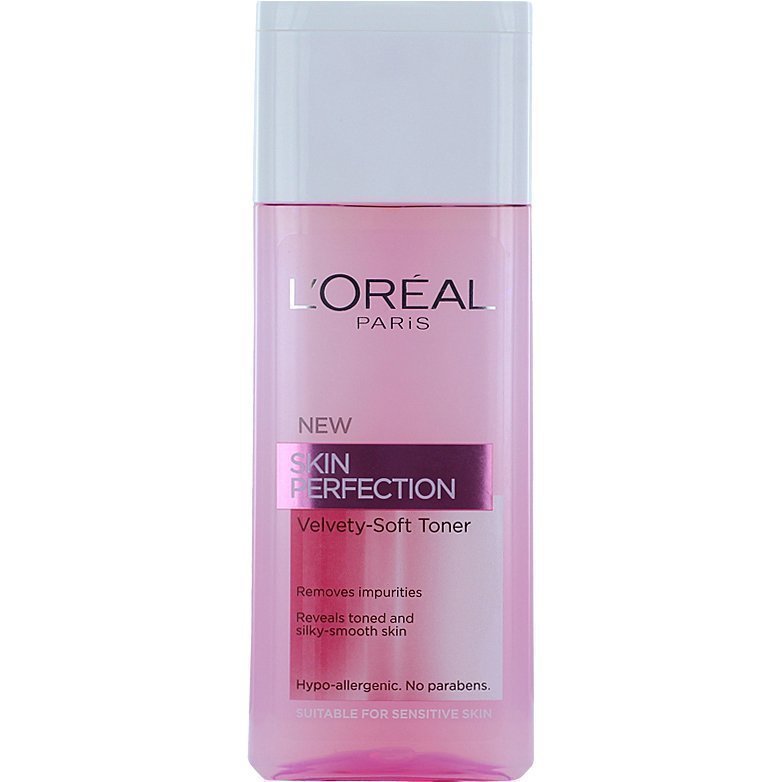 L'Oréal Paris Skin PerfectionSoft Toner (Sensitive Skin) 200ml