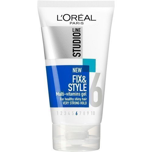 L'Oréal Paris Studio Line Fix & Style Multi-Vitamins Gel