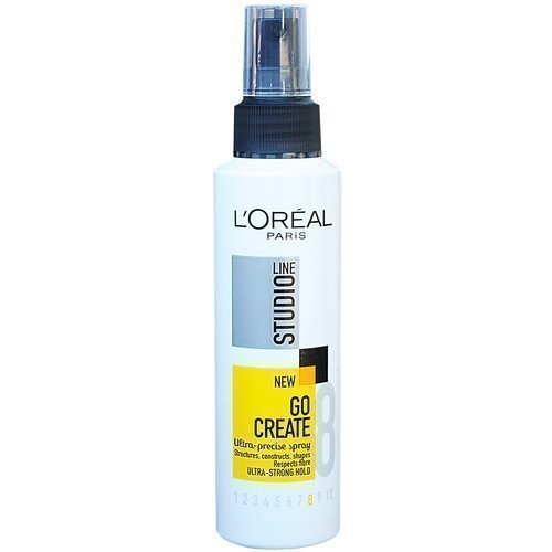 L'Oréal Paris Studio Line Go Create Ultra-Precise Spray