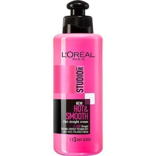 L'Oréal Paris Studio Line Hot & Smooth Hot Straight Cream