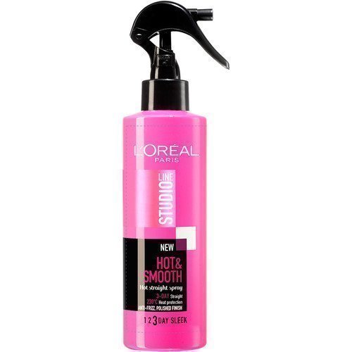 L'Oréal Paris Studio Line Hot & Smooth Hot Straight Spray