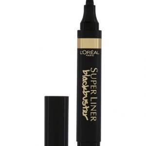 L'Oréal Paris Super Liner Blackbuster Silmänrajaustussi