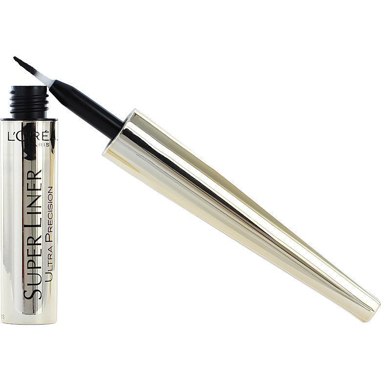 L'Oréal Paris Super Liner Eyeliner Black 2ml