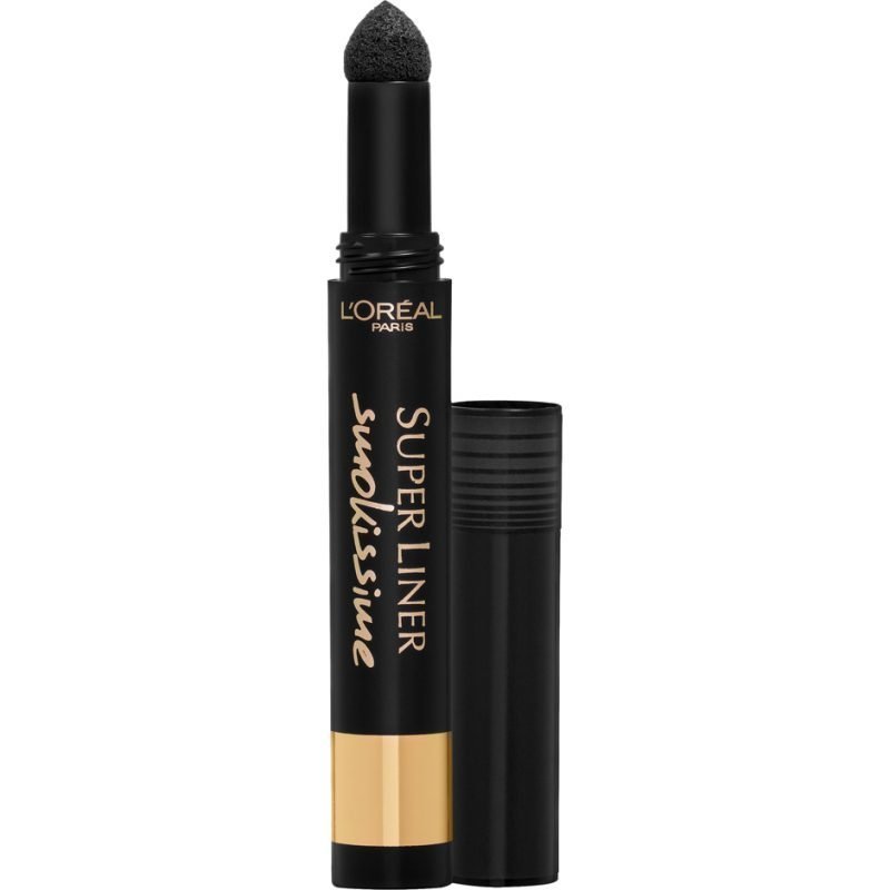 L'Oréal Paris Super Liner Smokissime 100 Black Smoke 10