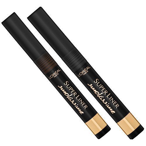 L'Oréal Paris Superliner Smokissime 100 Black Smoke