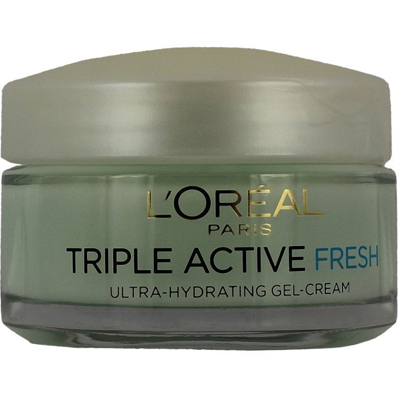 L'Oréal Paris Triple Active Fresh Gel Cream (Normal Skin) 50ml