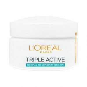 L'Oréal Paris Triple Active Päivävoide 50 ml