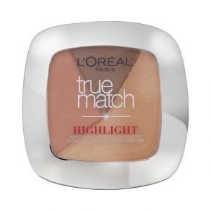 L'Oréal Paris True Match Powder Illuminator Hohdepuuteri