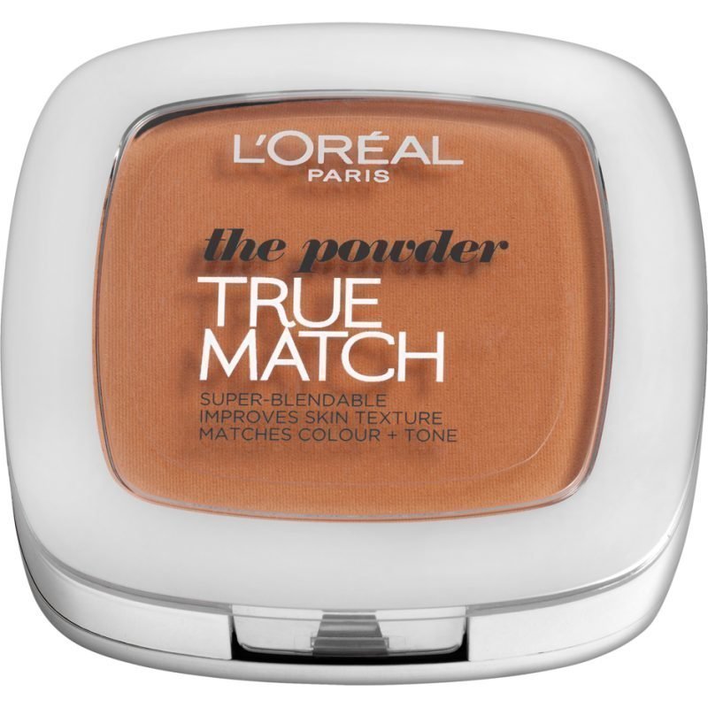 L'Oréal Paris True Match Powder W6 Honey