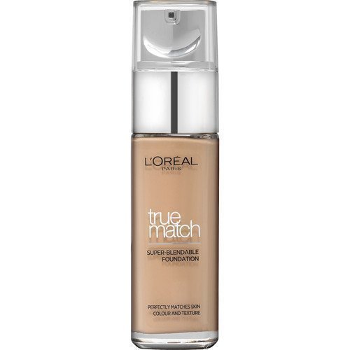 L'Oréal Paris True Match Super-Blendable Foundation Golden Amber