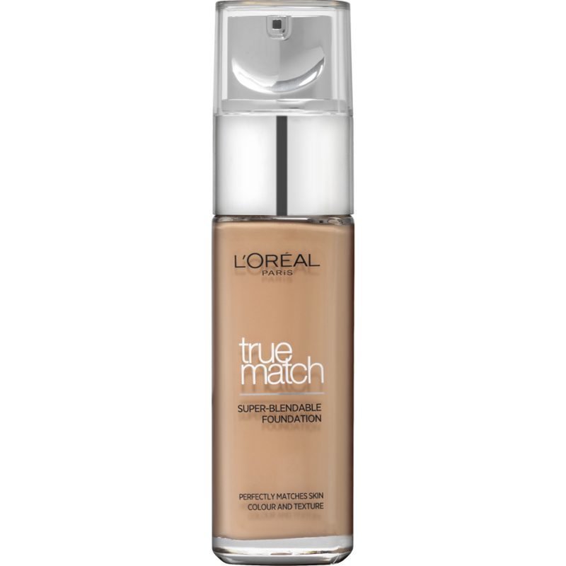 L'Oréal Paris True Match Super-Blendable Foundation N5 Sand 30ml