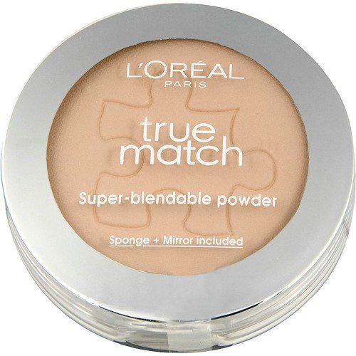 L'Oréal Paris True Match The Powder W5 Golden Sand