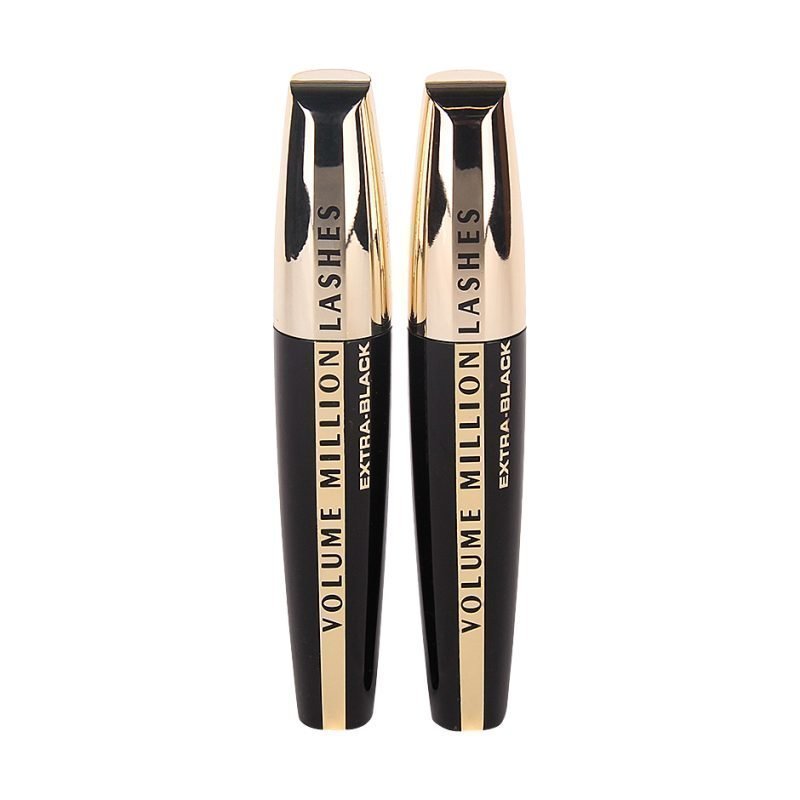 L'Oréal Paris Volume Million Lashes Duo Mascara Extra Black x 2