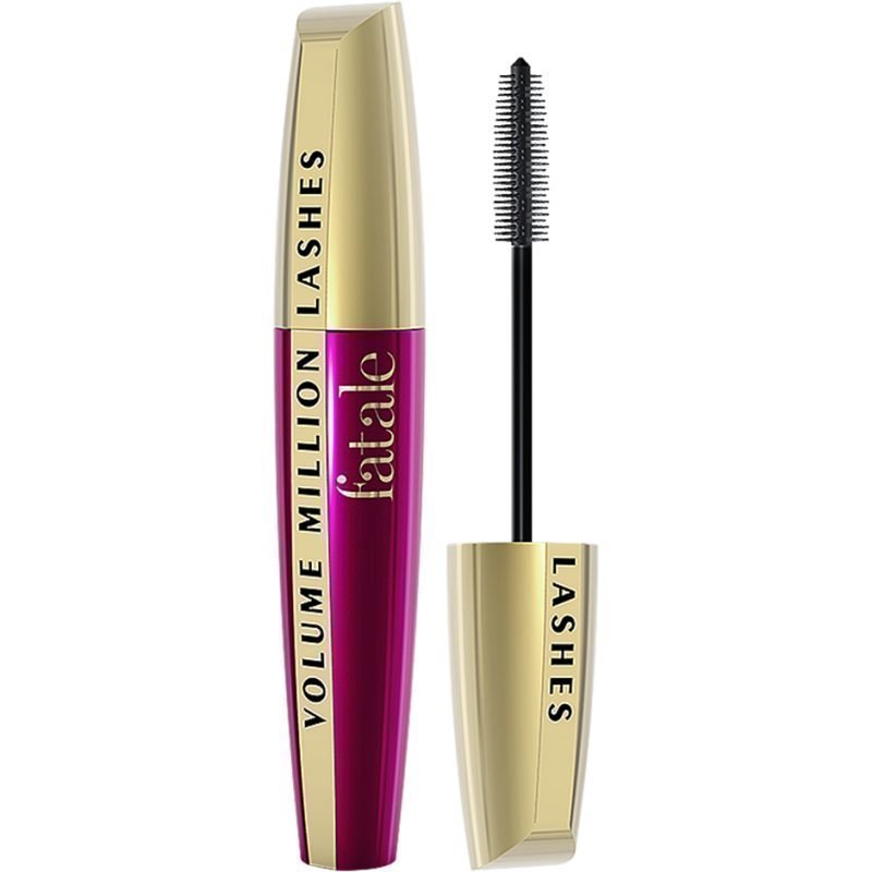 L'Oréal Paris Volume Million Lashes Fatale Black 9