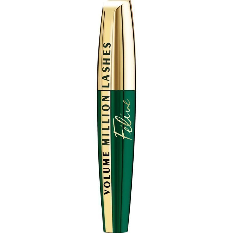 L'Oréal Paris Volume Million Lashes Mascara 1 Feline Black 9ml