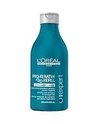 L'Oréal Pro-Keratin Refill Shampoo 250ml