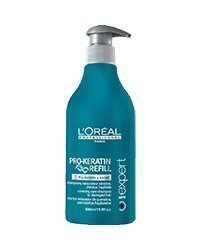 L'Oréal Pro-Keratin Refill Shampoo 500ml