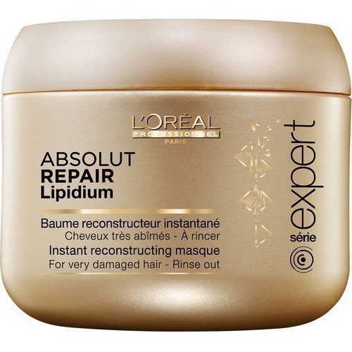 L'Oréal Professionnel Absolut Repair Lipidium Instant Resurfacing Masque 200 ml