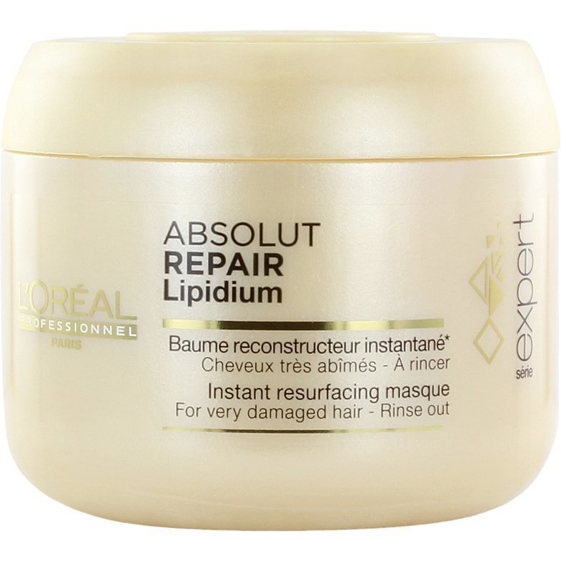 L'Oréal Professionnel Absolut Repair Lipidium Intensive Treatment Mask 200ml