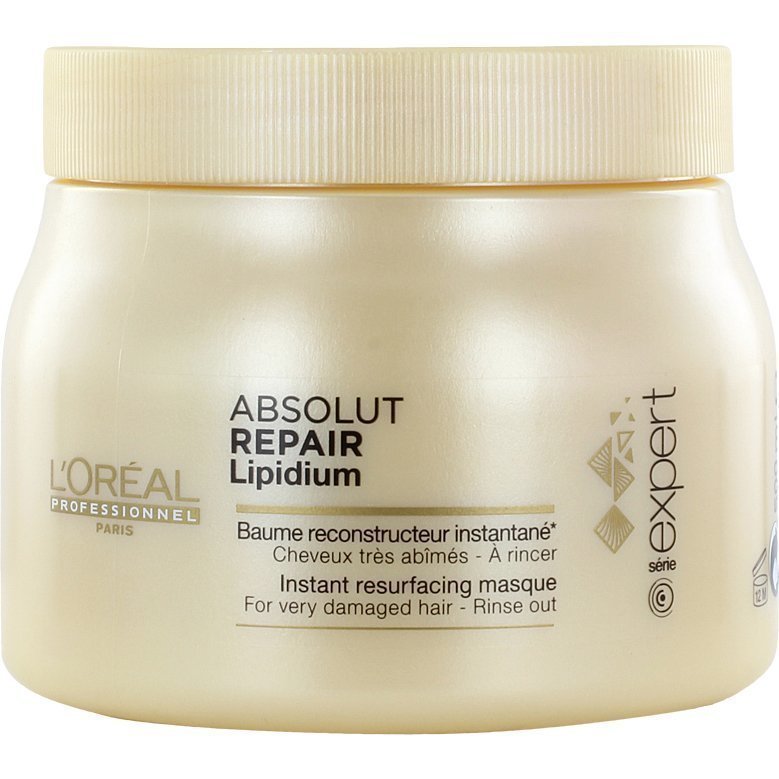 L'Oréal Professionnel Absolut Repair Lipidium Intensive Treatment Mask 500ml