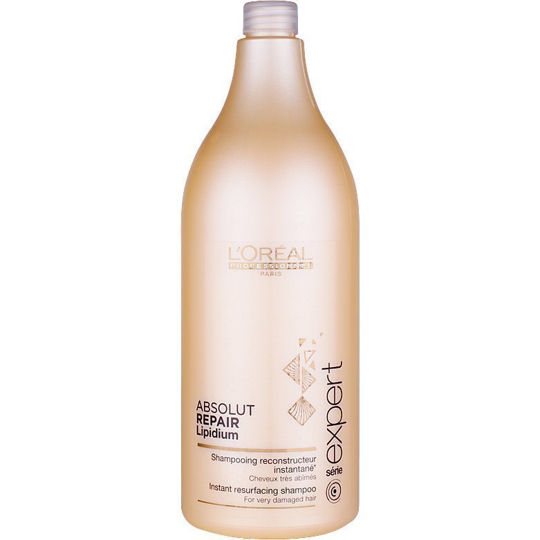 L'Oréal Professionnel Absolut Repair Lipidium Shampoo 1500ml